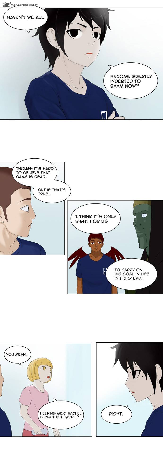 Tower of God Chapter 75 image 26